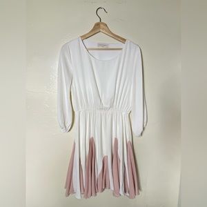 Saint & Hearts dress